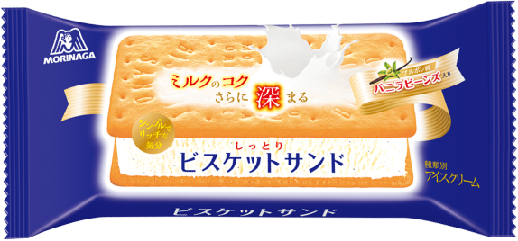 ビスケットサンド
